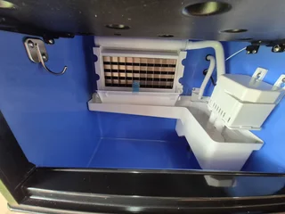 Industrial Ice Machine