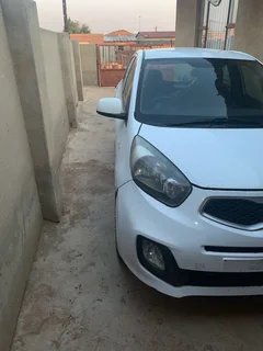 2014 picanto