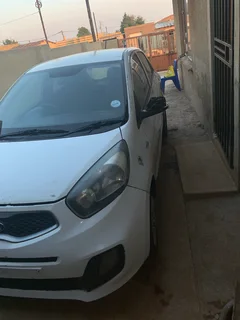 2014 picanto
