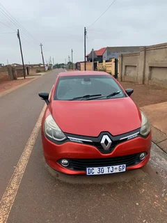 2014 Renault Clio hatch back