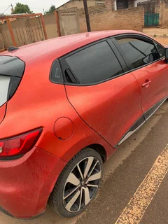 2014 Renault Clio hatch back