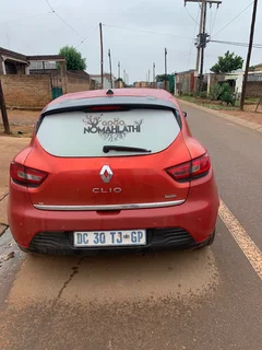 2014 Renault Clio hatch back