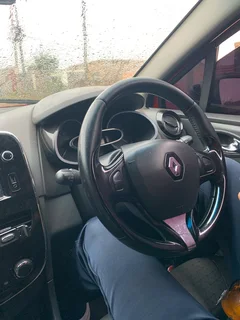 2014 Renault Clio hatch back