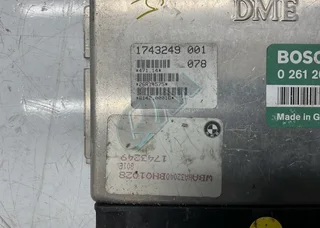 BMW 5 Series E34 518i M43 Engine Control Module ECU 0261203280 1743249