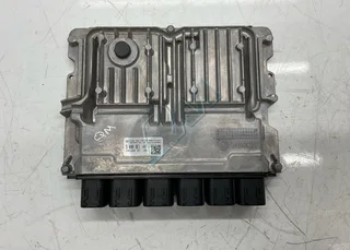 BMW 1 Series F40 118i B38 Manual Engine ECU Lockset  5A088E1