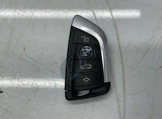 BMW 1 Series F40 118i B38 Manual Engine ECU Lockset  5A088E1