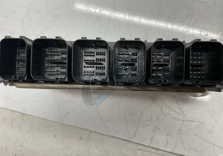 BMW 1 Series F40 118i B38 Manual Engine ECU Lockset  5A088E1