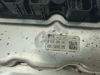 BMW ECU Lockset 1 series F20 116i N13 2013 Automatic 5WK98081 7559178