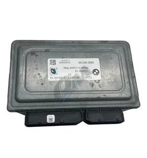 BMW I3 I01 Hybrid Engine ECU Control Module 2014 DME MS100 8635027