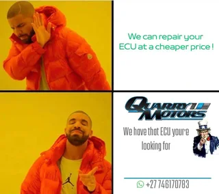 Engine Control UnitM84 Nissan ECU Control Module Unit237104EDOC