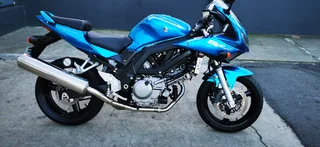 2007 Suzuki SV650 For Sale