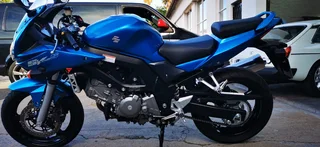 2007 Suzuki SV650 For Sale