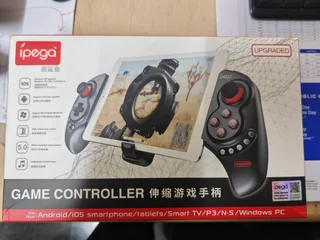 iPega bluetooth game controller for android