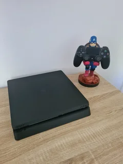 Ps4 Slim Console - Used (great Condition)