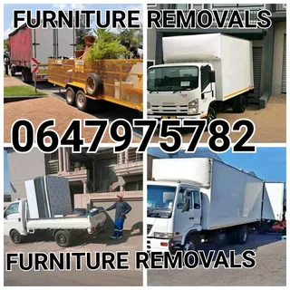 Truck For Hire 0647975782
