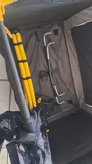 Camp coat chelino Roll 'n Go