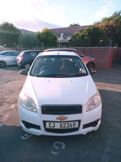 2011 Chevrolet Aveo Hatchback