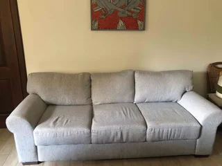 2x Mr Price Grey Sofas (Great deal!)