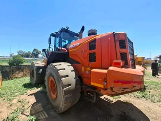 Hitachi ZW310 Front End Loader FOR SALE