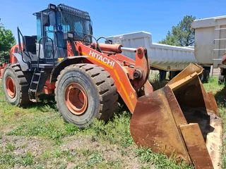 Hitachi ZW310 Front End Loader FOR SALE