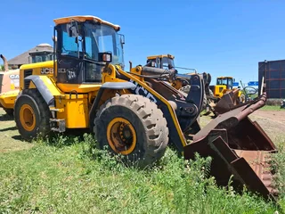 JCB 456 Front End Loader FOR SALE