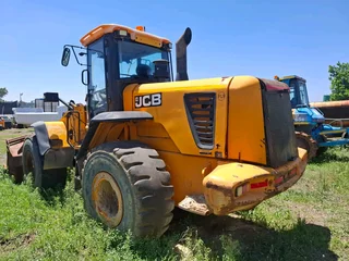 JCB 456 Front End Loader FOR SALE