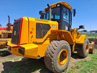 JCB 432 Front End Loader FOR SALE