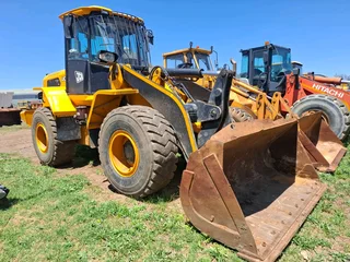 JCB 432 Front End Loader FOR SALE