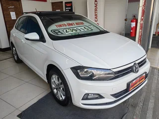 2018 Volkswagen Polo 1.0 Tsi Comfortline- Call Now- Sales@0600197015