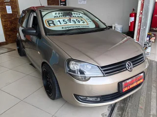 2016 Volkswagen Polo Vivo Hatch 1.4 Conceptline For Sale! Call Now Sales&#64;0600197015