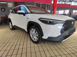 2022 Toyota Corolla Cross My21 1.8 Xs Cvt Hybrid For Sale! Please Call Awesome@ 0600197015