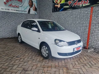 2017 Volkswagen Polo 1.4 Trendline For Sale! Call Now- Sales@0600197015