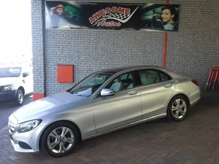 2018 Mercedes-benz C Class Sedan My21 C 200 For Sale! Call Now- Angie@ 0600197015