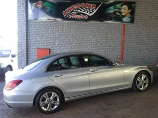 2018 Mercedes-Benz C Class Sedan MY21 C 200 for sale! CALL NOW- ANGIE&#64; 0600197015