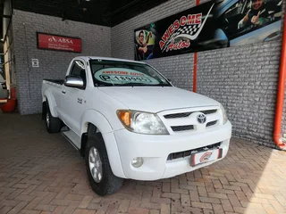 2005 Toyota Hilux 2.7 VVT-i  CALL NOW- ONKE&#64; 0600197015