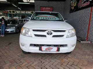 2005 Toyota Hilux 2.7 VVT-i  CALL NOW- ONKE&#64; 0600197015