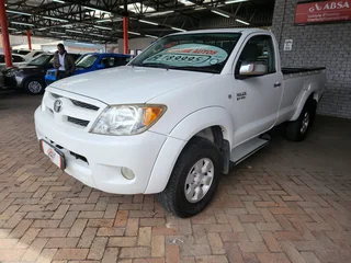 2005 Toyota Hilux 2.7 VVT-i  CALL NOW- ONKE&#64; 0600197015