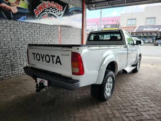 2005 Toyota Hilux 2.7 VVT-i  CALL NOW- ONKE&#64; 0600197015