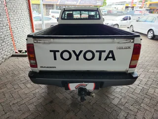 2005 Toyota Hilux 2.7 VVT-i  CALL NOW- ONKE&#64; 0600197015