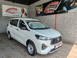 2025 Toyota Rumion MY21.10 1.5 S for sale! CALL NOW- ONKE&#64; 073856023