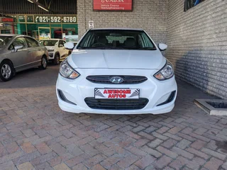 2018 Hyundai Accent 1.6 GL for sale! CALL NOW- ONKE&#64; 0600197015