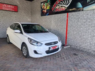 2018 Hyundai Accent 1.6 GL for sale! CALL NOW- ONKE&#64; 0600197015