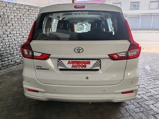 2025 Toyota Rumion MY21.10 1.5 S for sale! CALL NOW- ONKE&#64; 073856023