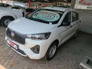 2025 Toyota Rumion MY21.10 1.5 S for sale! CALL NOW- ONKE&#64; 073856023