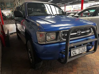 1999 Toyota Hilux 2.7 Vvt-i 4x4 Srx For Sale! Please Call Angie&#64; 0600197015