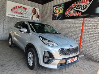 2021 Kia Sportage 1.6 Gdi Ignite At For Sale! Call Now- Angie@ 0600197015