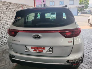 2021 Kia Sportage 1.6 GDI Ignite AT for sale! CALL NOW- ANGIE&#64; 0600197015