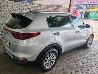 2021 Kia Sportage 1.6 GDI Ignite AT for sale! CALL NOW- ANGIE&#64; 0600197015