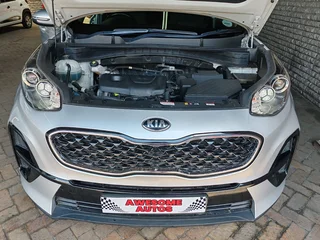 2021 Kia Sportage 1.6 GDI Ignite AT for sale! CALL NOW- ANGIE&#64; 0600197015