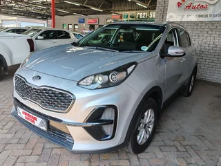 2021 Kia Sportage 1.6 GDI Ignite AT for sale! CALL NOW- ANGIE&#64; 0600197015